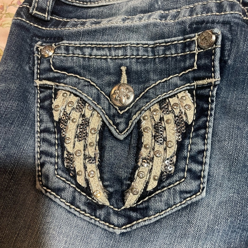 Miss me skinny jeans